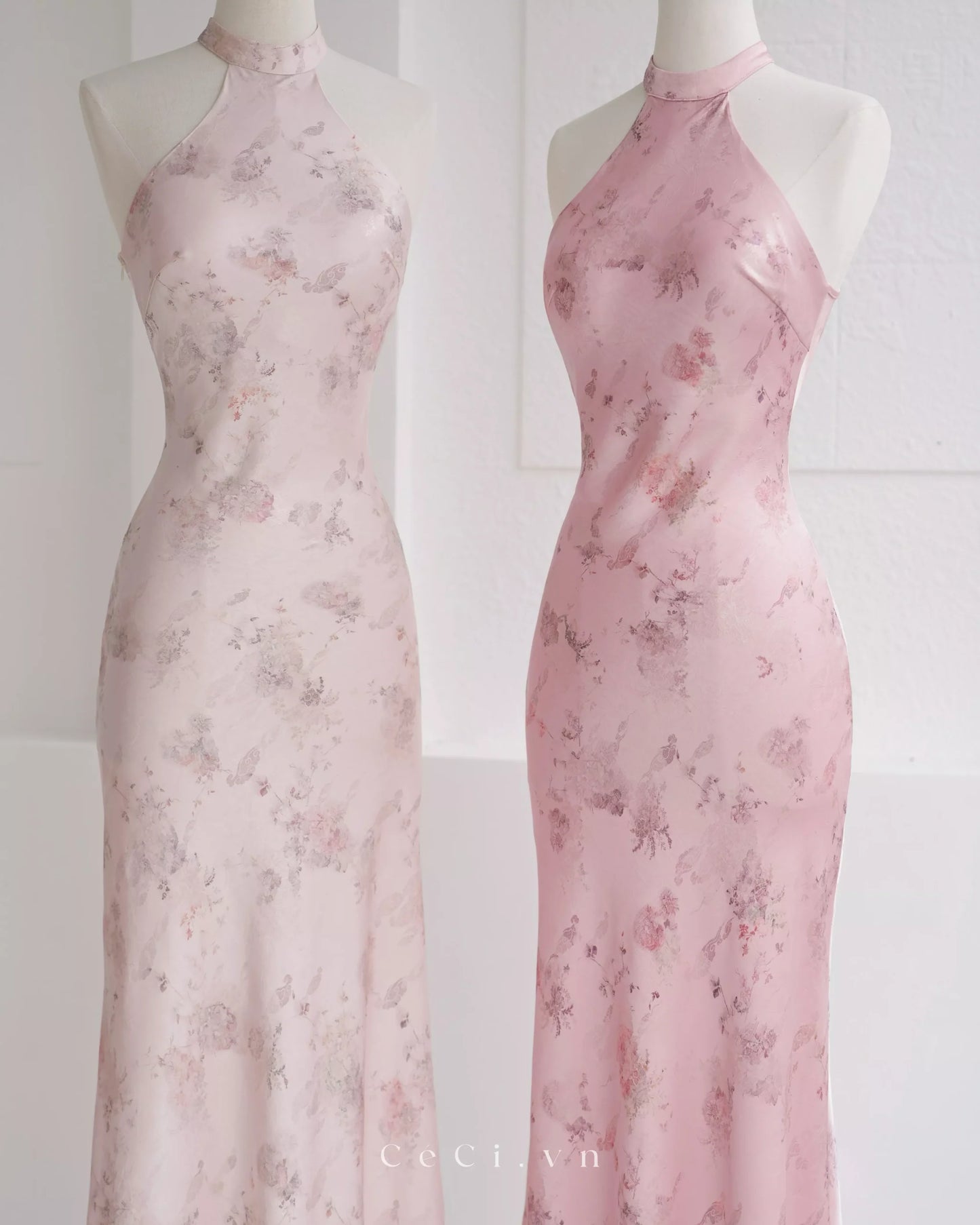 Ceci Dien An - Light Pink