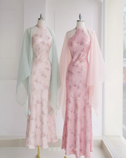 Ceci Dien An - Light Pink