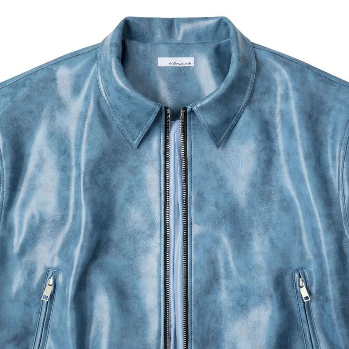 67percent Yankee Leather Jacket