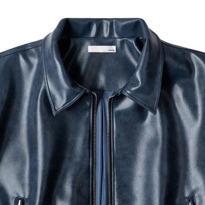 67percent Yankee Leather Jacket