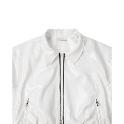 67percent Yankee Leather Jacket