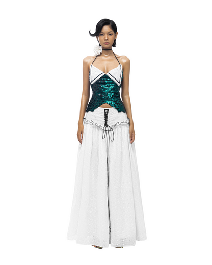 Huelleyrose Yara Skirt (Pre-order)