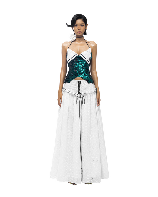 Huelleyrose Yara Skirt (Pre-order)