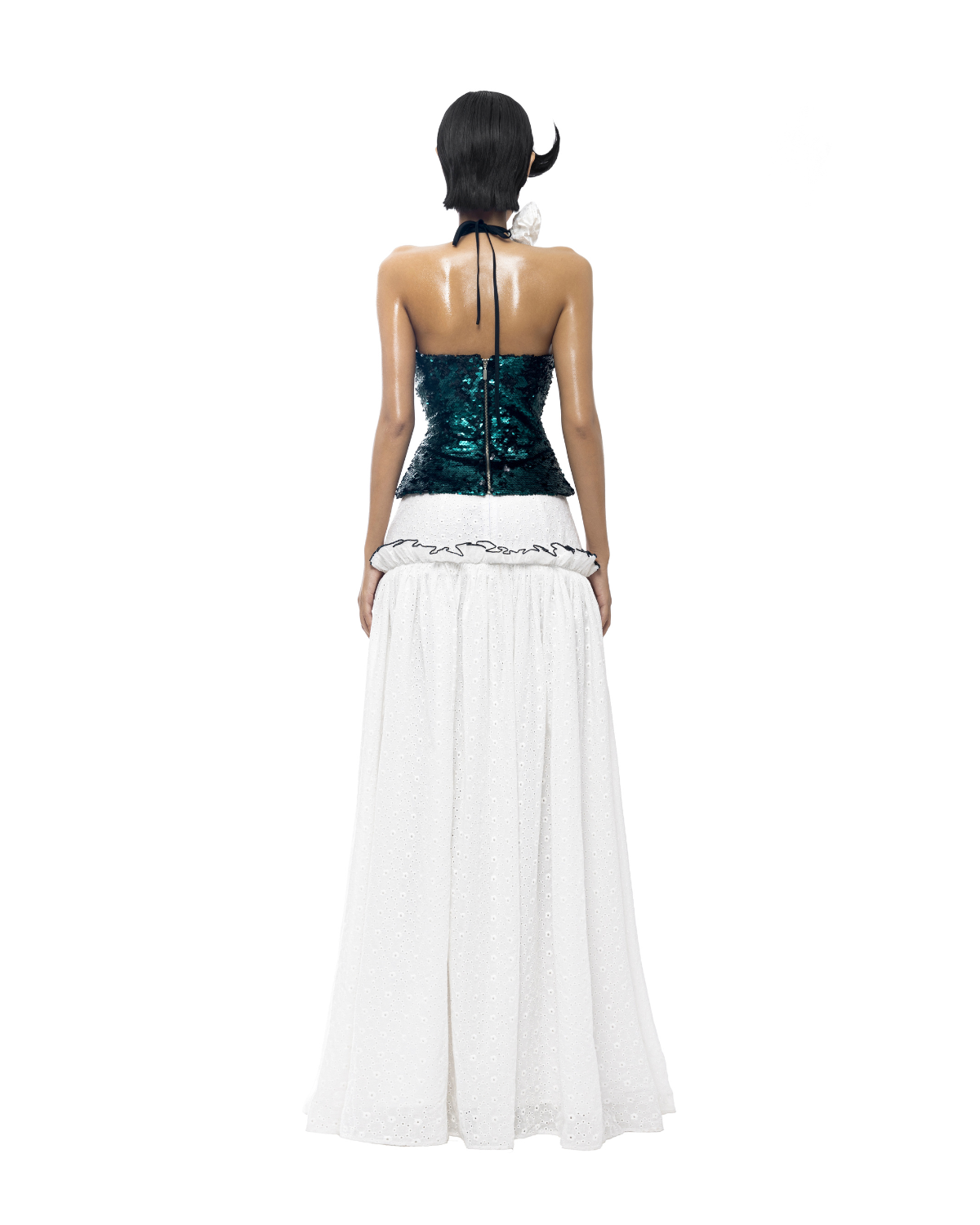 Huelleyrose Yara Skirt (Pre-order)