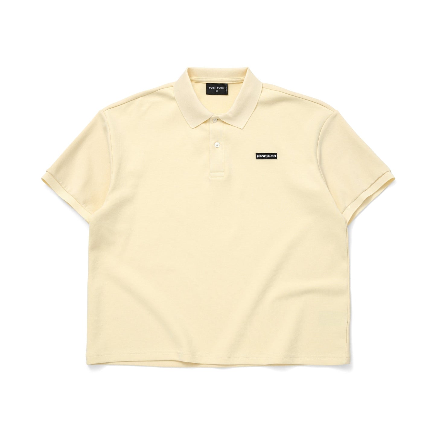 Push Push Pp Jay Polo - Yellow Pastel