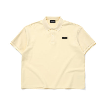 Push Push Pp Jay Polo - Yellow Pastel