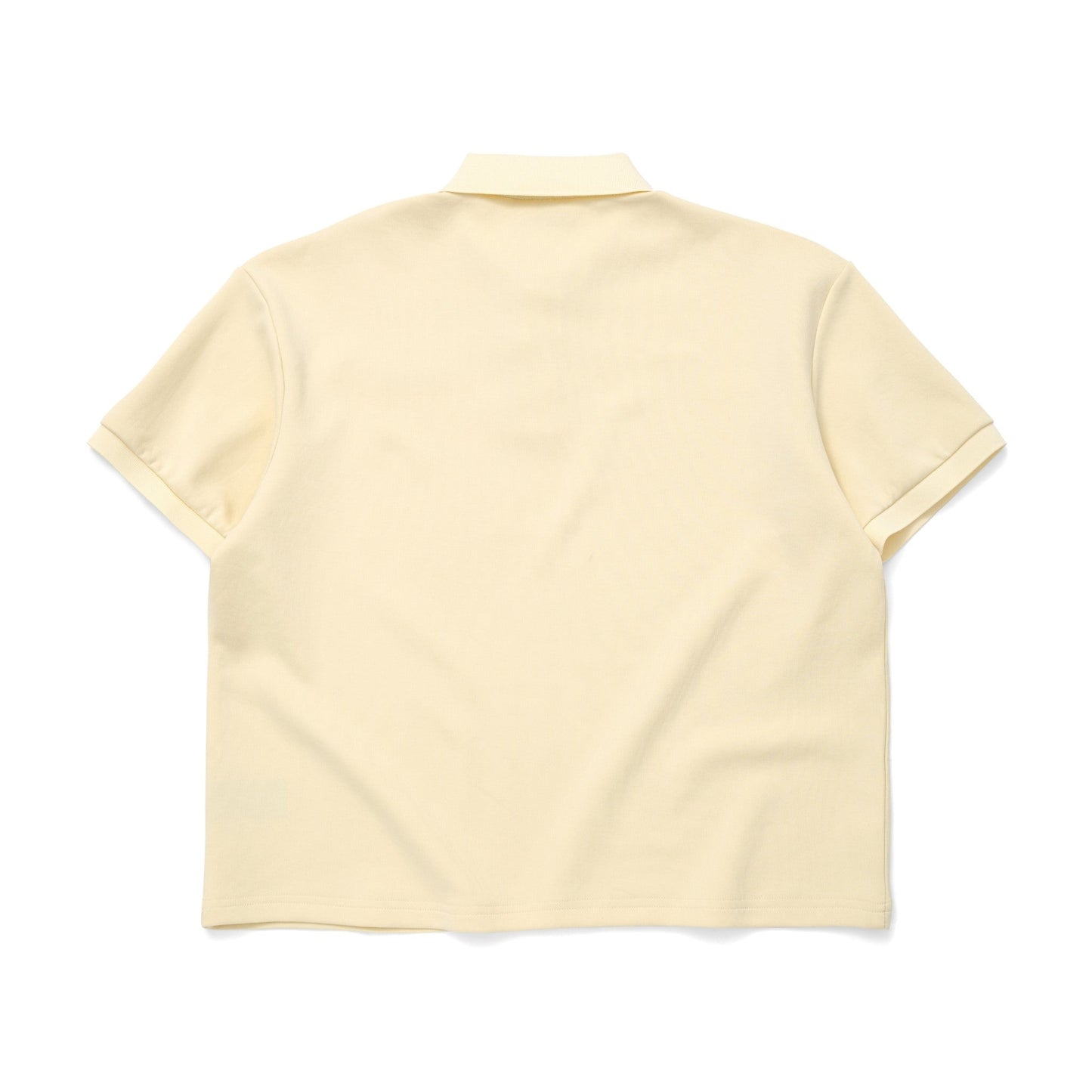 Push Push Pp Jay Polo - Yellow Pastel