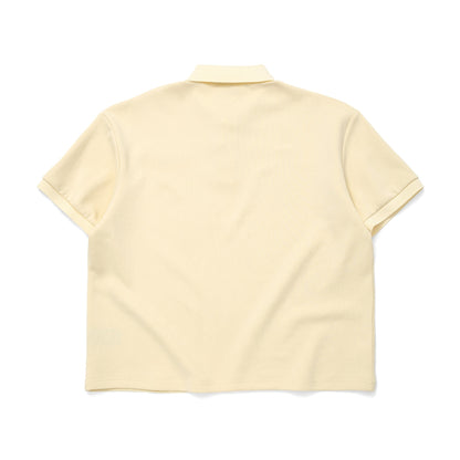 Push Push Pp Jay Polo - Yellow Pastel