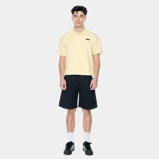 Push Push Pp Jay Polo - Yellow Pastel