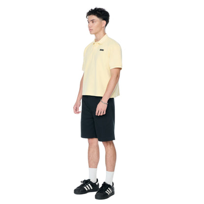 Push Push Pp Jay Polo - Yellow Pastel