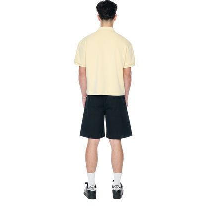 Push Push Pp Jay Polo - Yellow Pastel