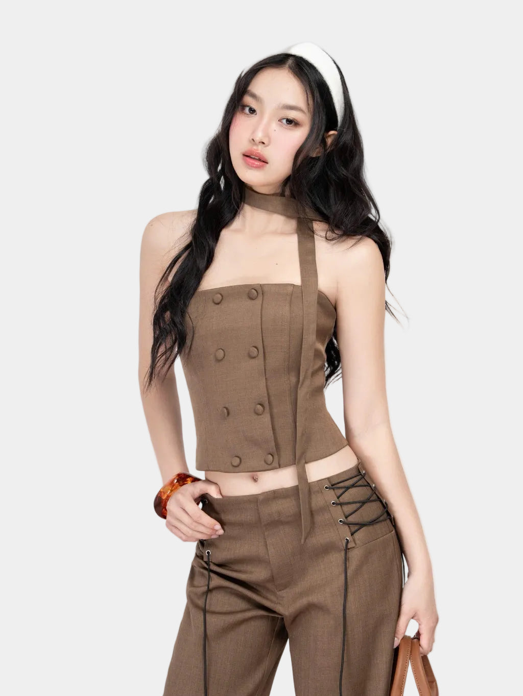 Hoo Design Yemi Top