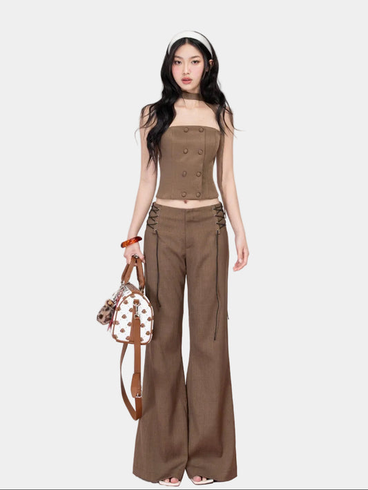 Hoo Design Yemi Pants