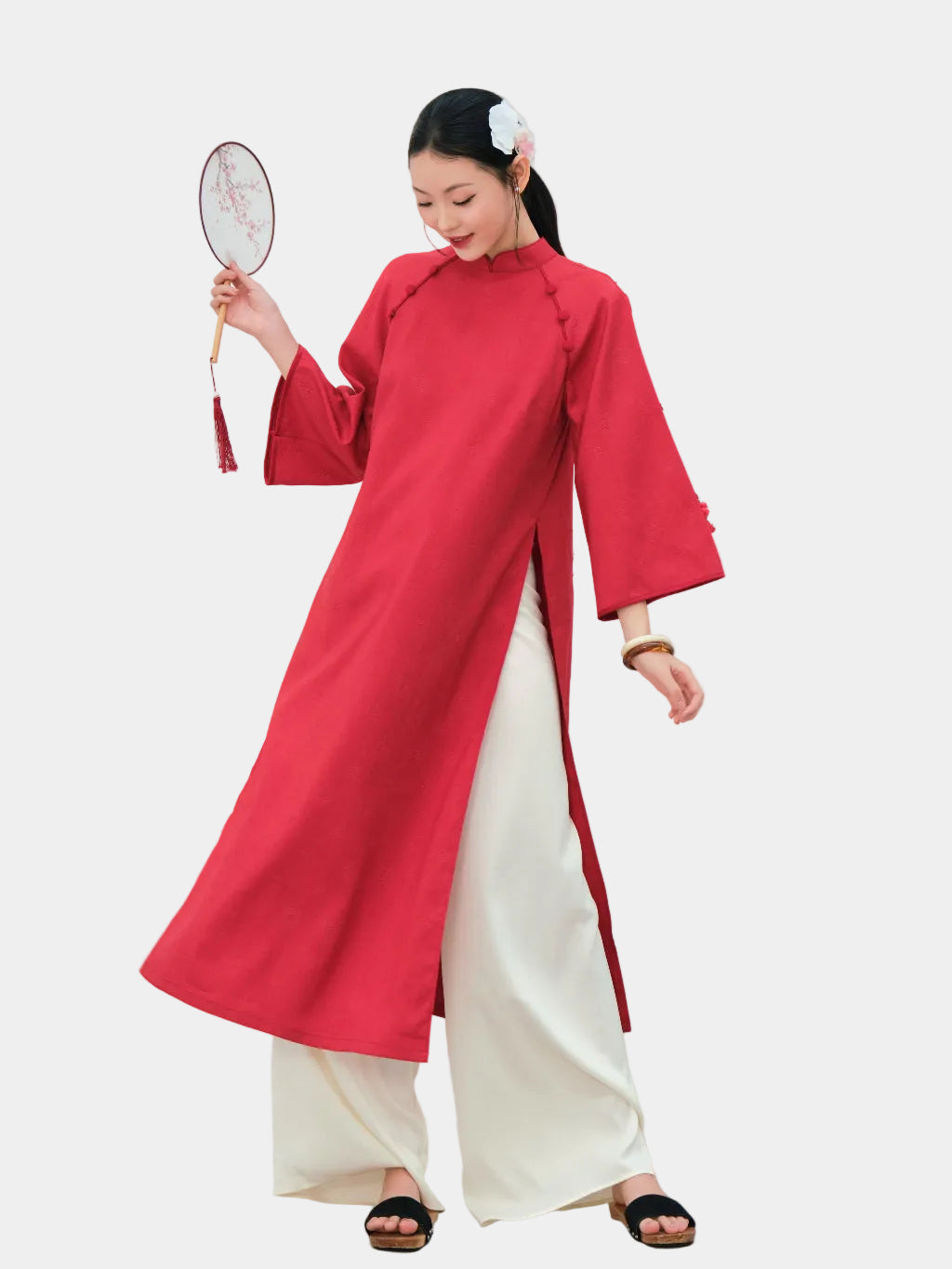Mieufashionista Modern Ao Dai Yen Xuan