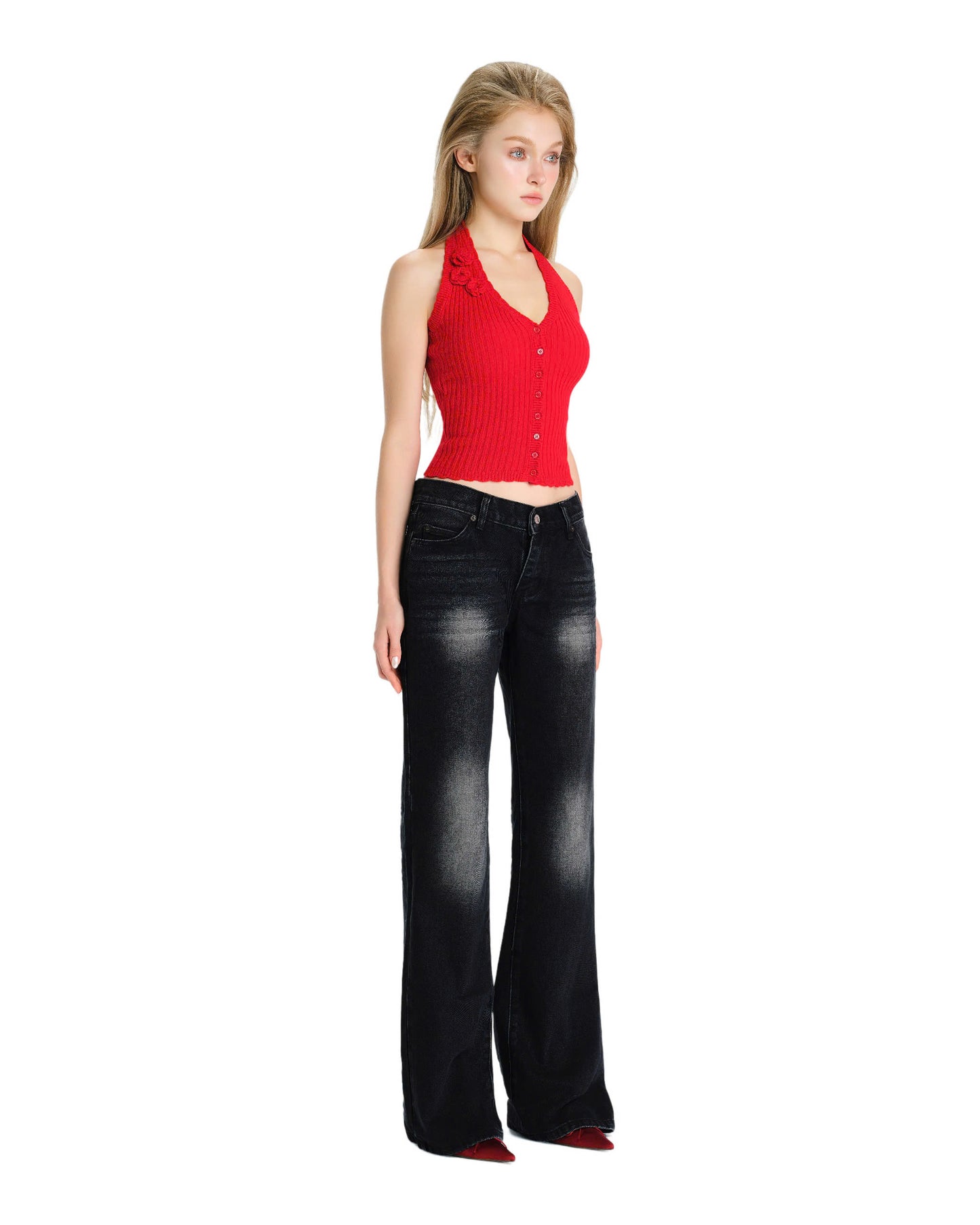 Lsoul Yoha Top