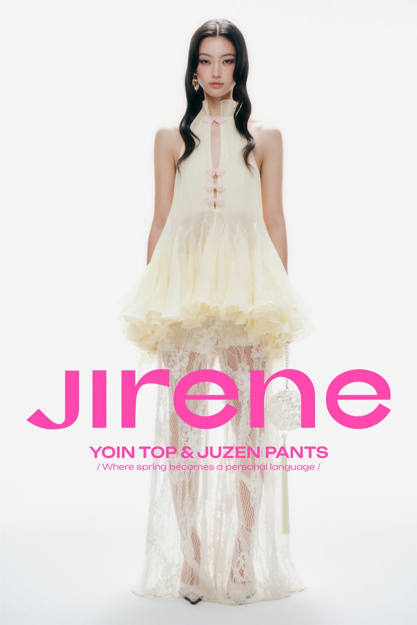 Jirene Studio Yoin Top