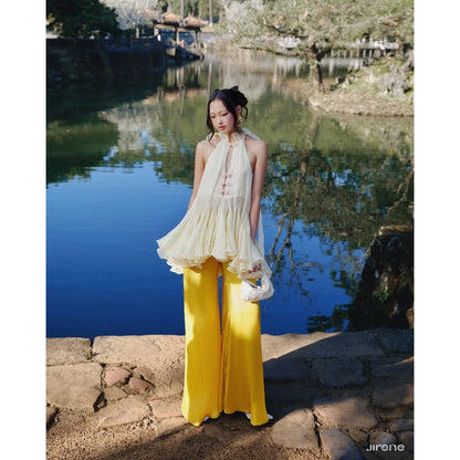 Jirene Studio Yoin Top