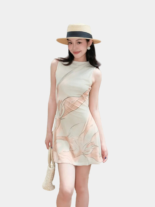 Secodee Yokans Dress