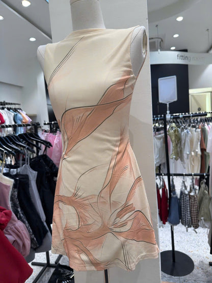 Secodee Yokans Dress