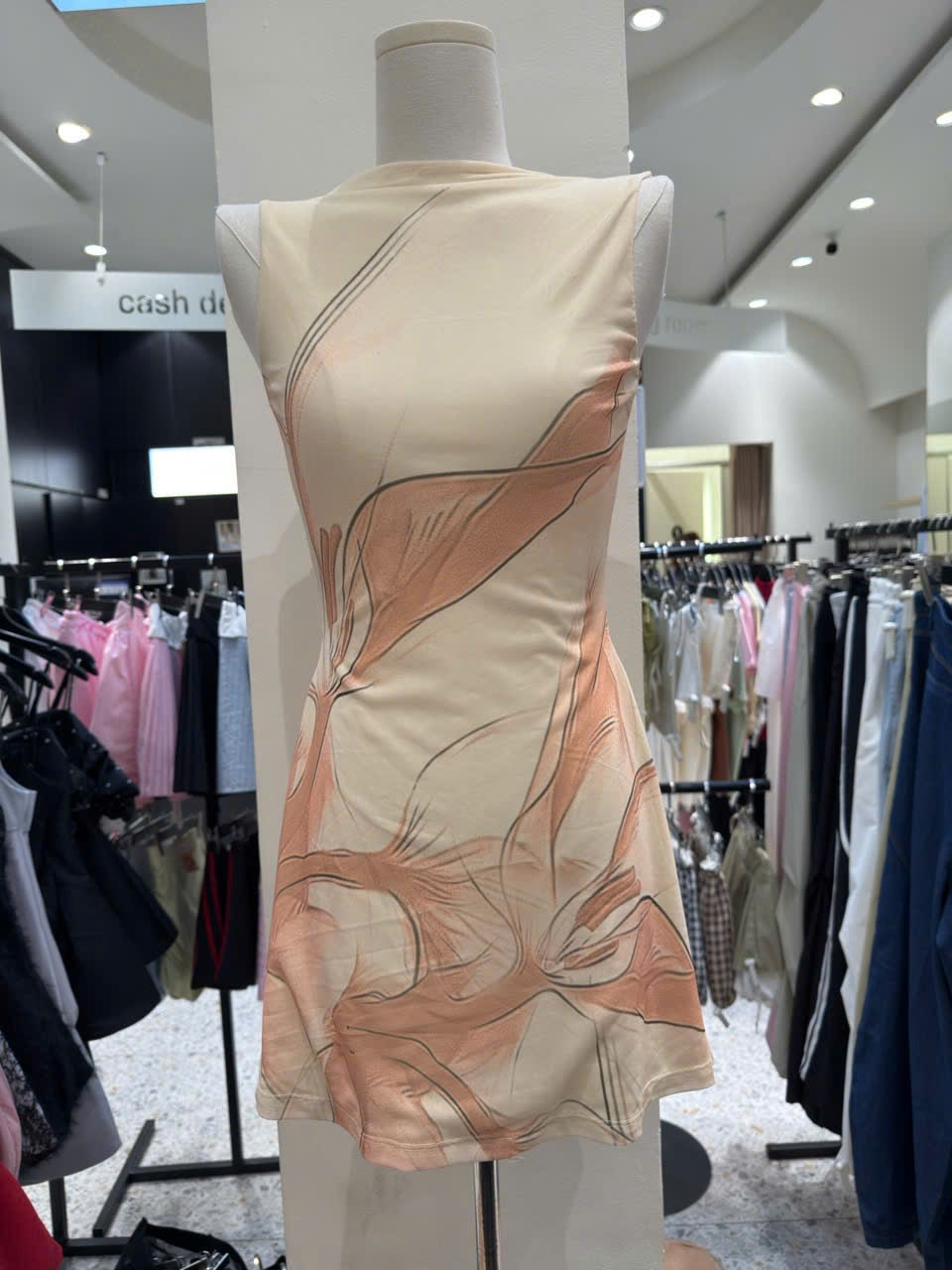 Secodee Yokans Dress