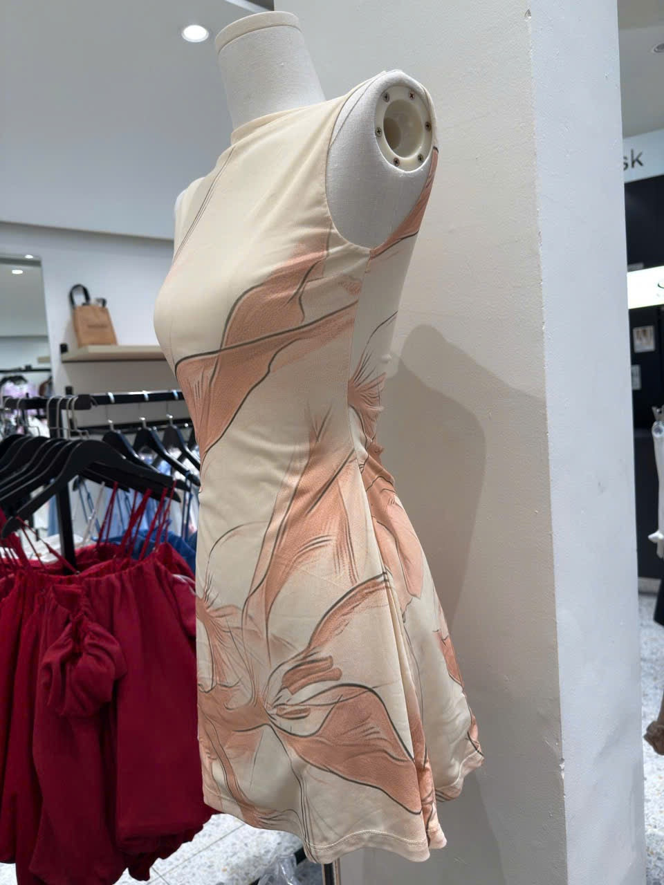 Secodee Yokans Dress