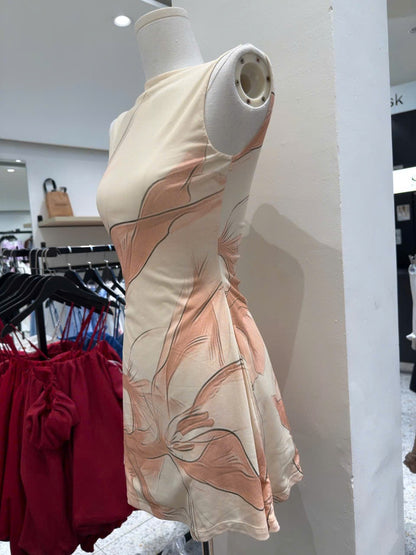 Secodee Yokans Dress