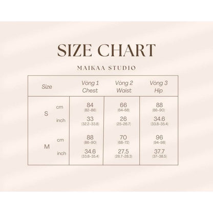 Maikaa Yona Dress (Pre-order)