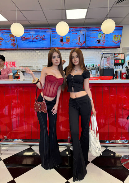 Kill System Yuci Pants