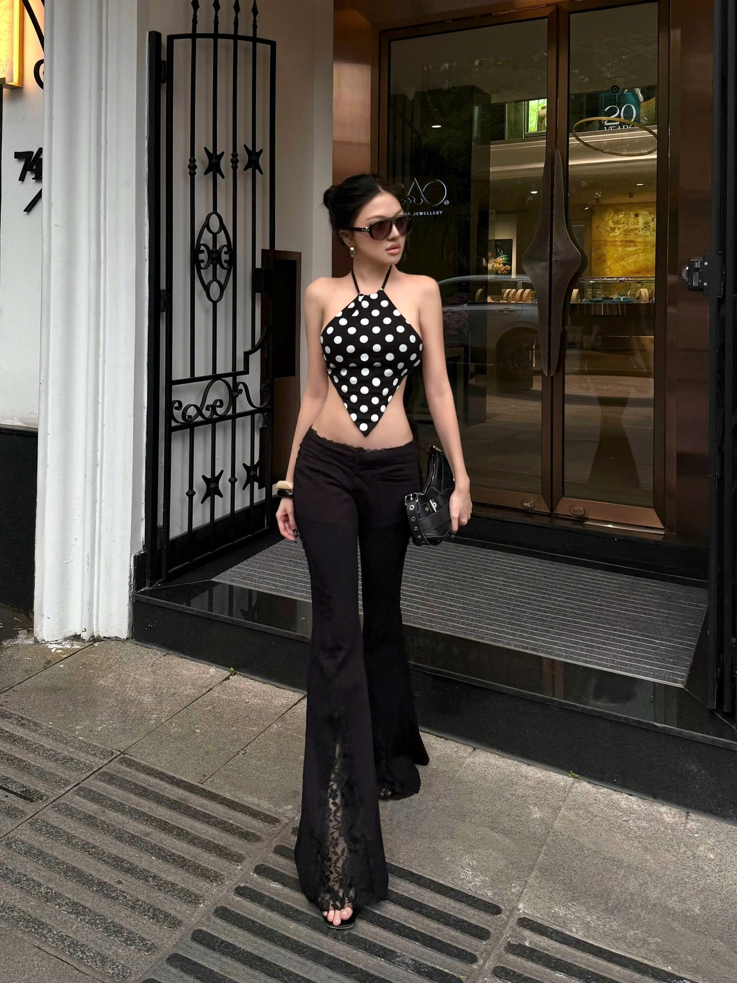Kill System Yuci Pants
