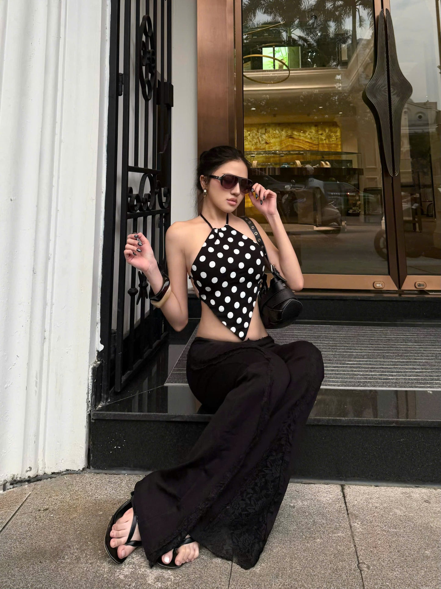 Kill System Yuci Pants