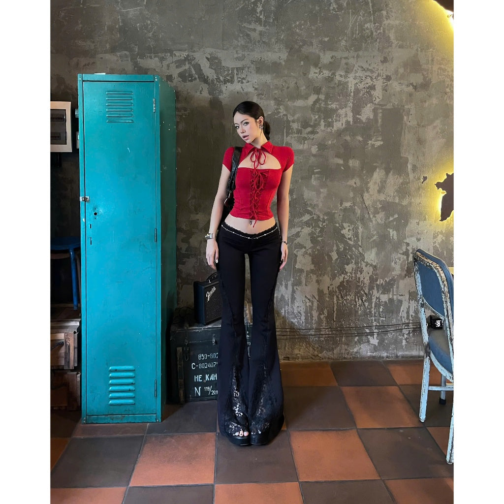 Kill System Yuci Pants