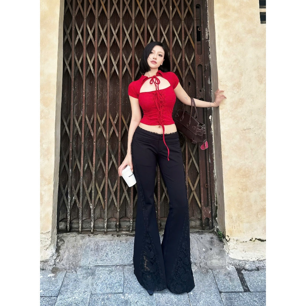Kill System Yuci Pants