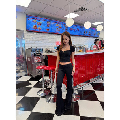 Kill System Yuci Pants