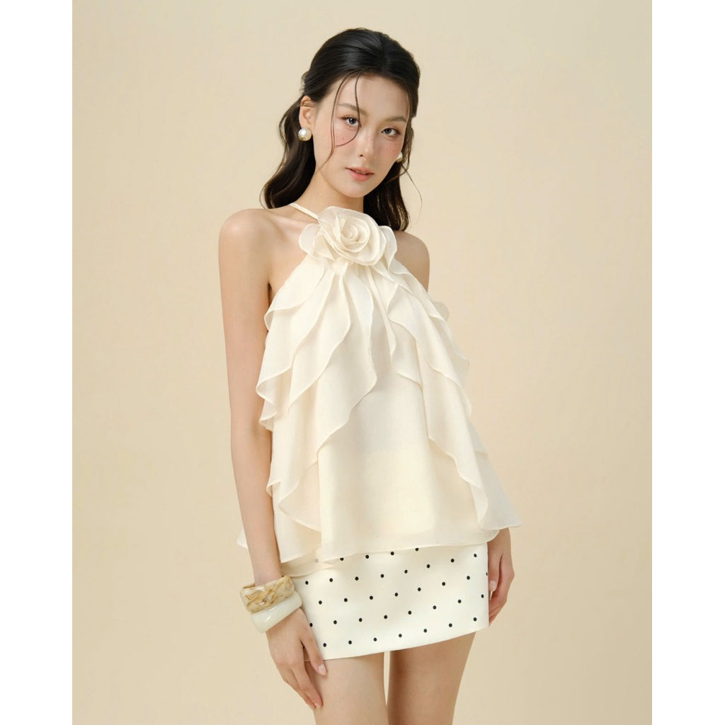Rubies Yuko Top