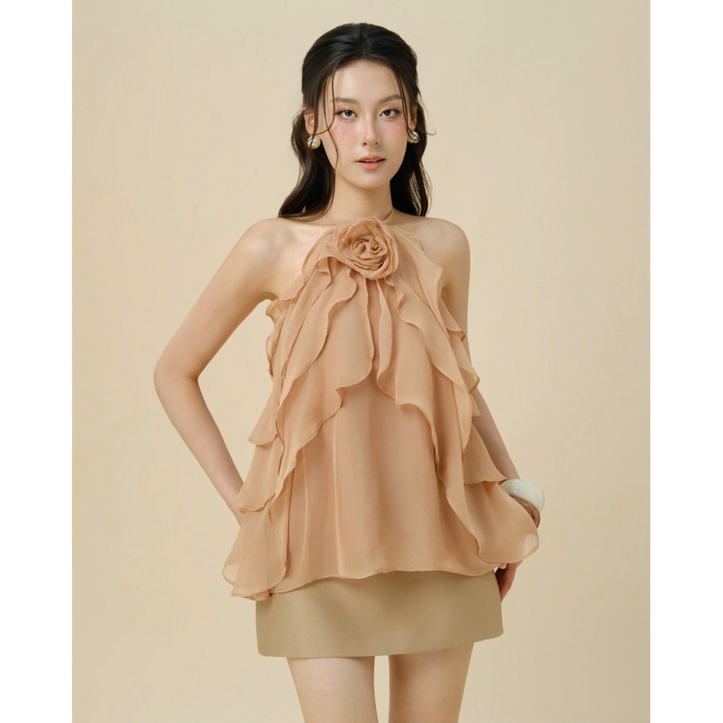 Rubies Yuko Top