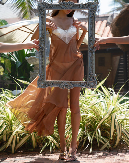 Huelleyrose Yuli Dress