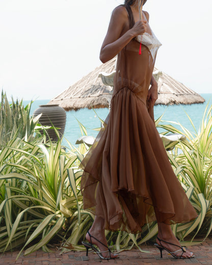 Huelleyrose Yuli Dress