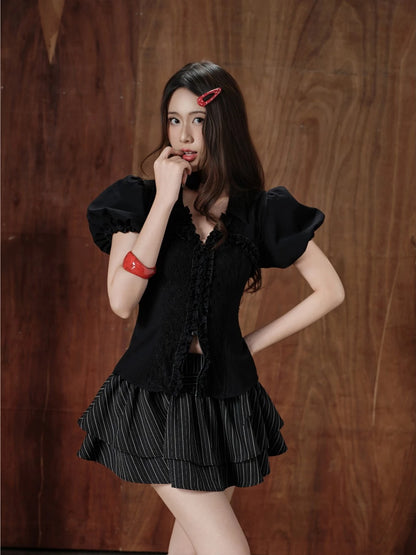 Crispuscloset Yume Top