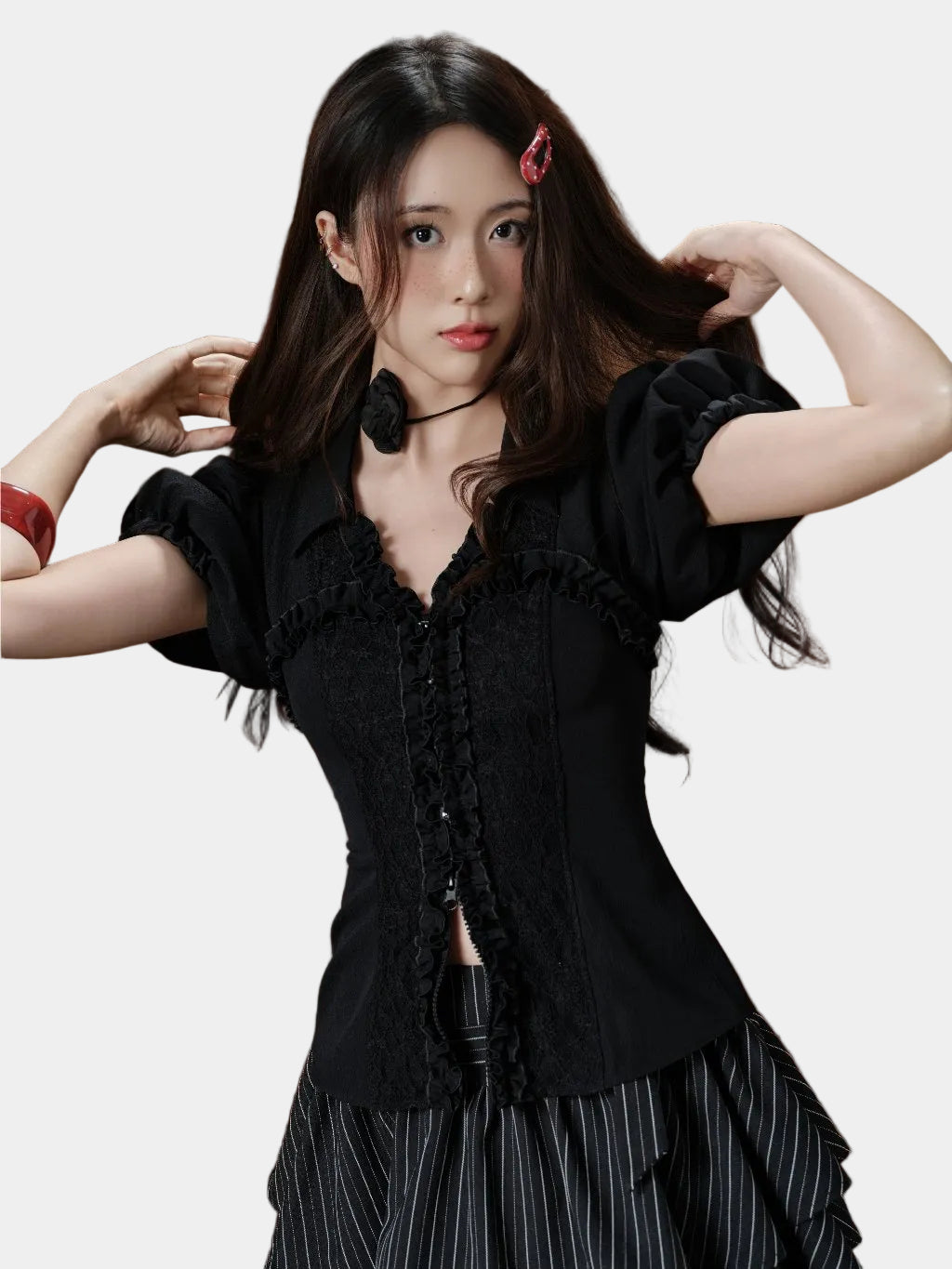 Crispuscloset Yume Top