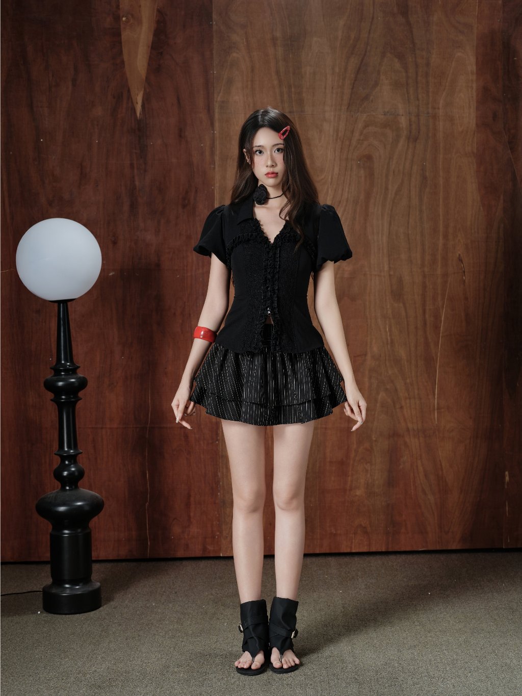 Crispuscloset Yume Top