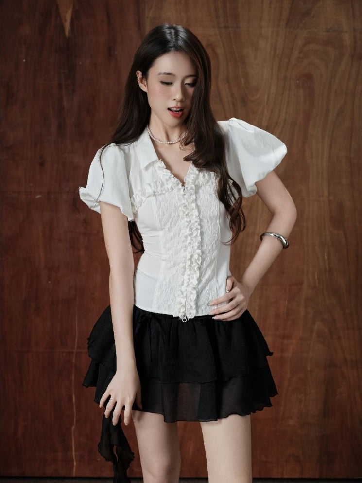 Crispuscloset Yume Top