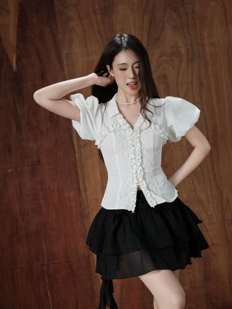 Crispuscloset Yume Top