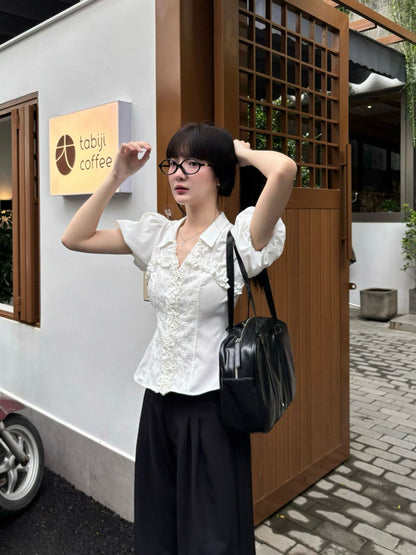 Crispuscloset Yume Top