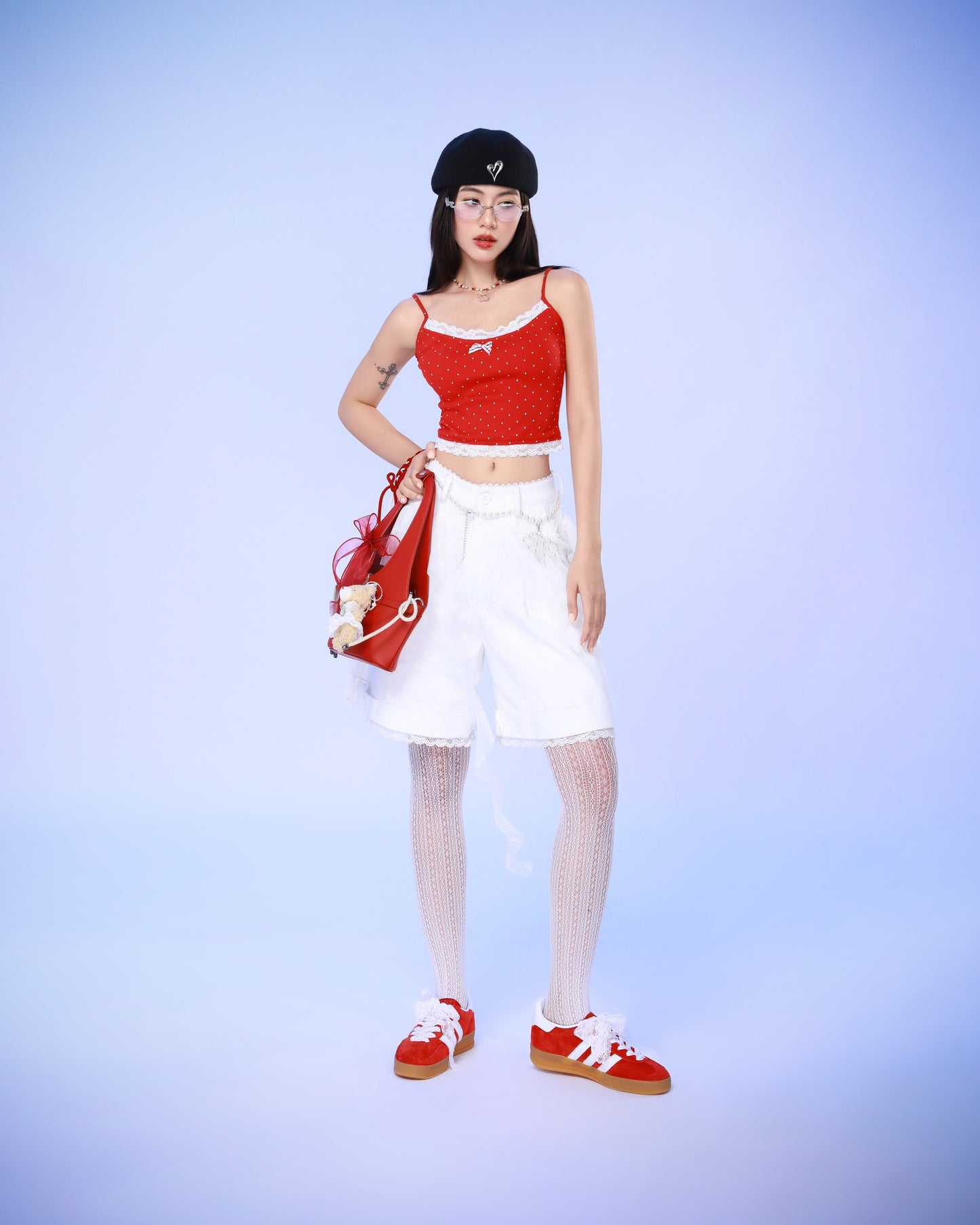 Sodope Club Yumi Shorts (Pre-order)