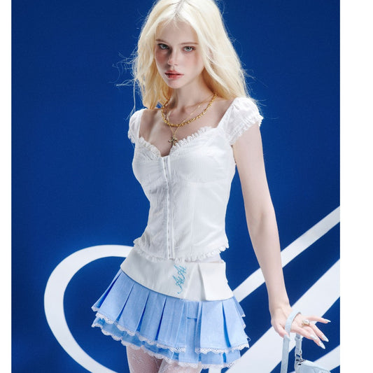 Aiai Studio Yumi Top (Pre-order)