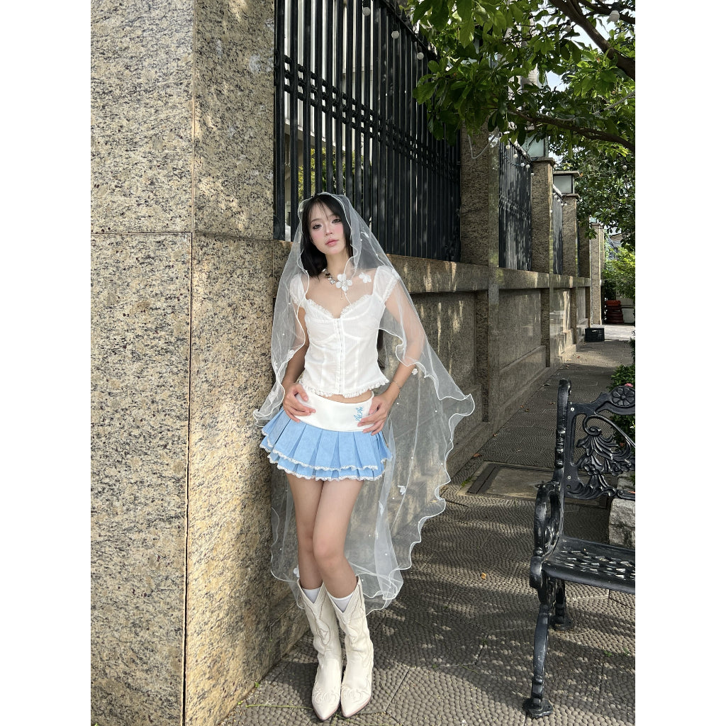 Aiai Studio Yumi Top (Pre-order)