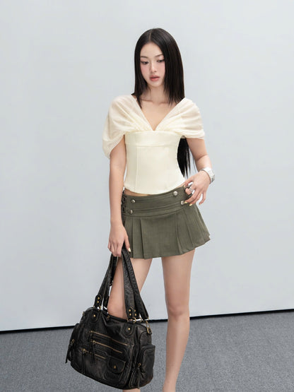 Hoo Design Yumy Top