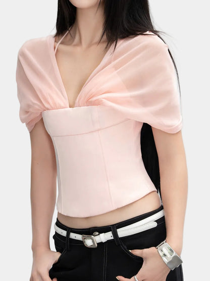 Hoo Design Yumy Top