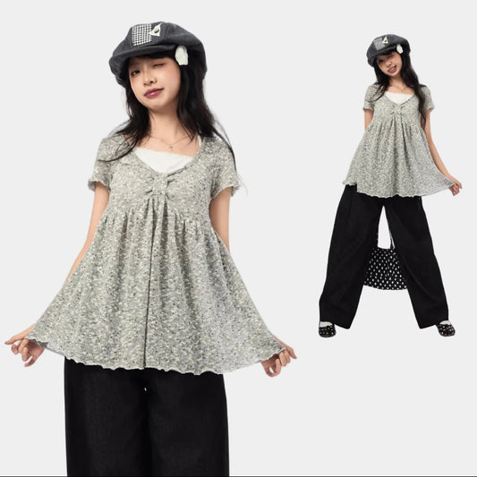 Lollie.Studio Yuzu Top