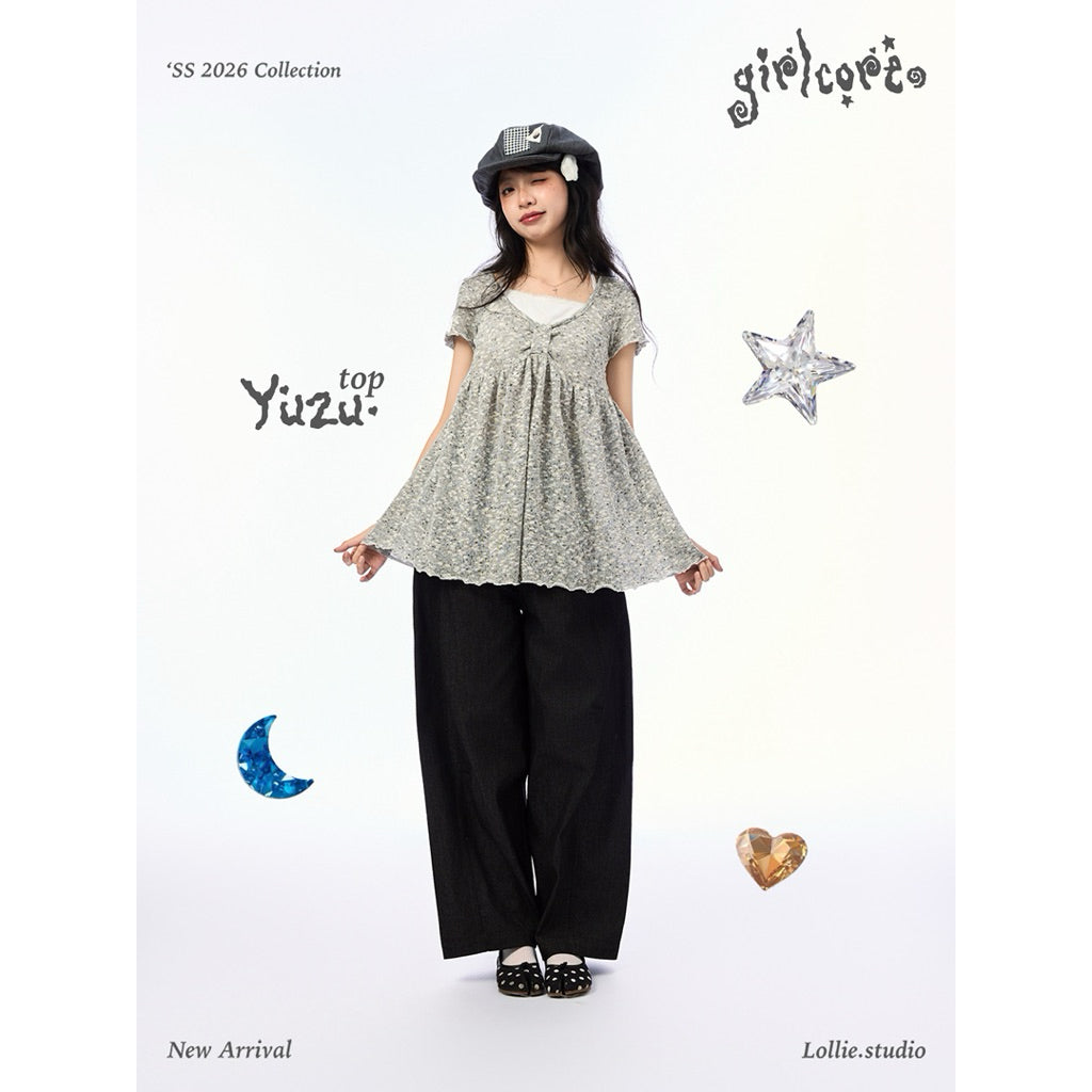 Lollie.Studio Yuzu Top